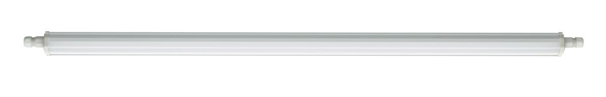 LED-Feuchtraumleuchte Ledinaire 4000K gr Waterproof 46W 5600lm Konv IP66
