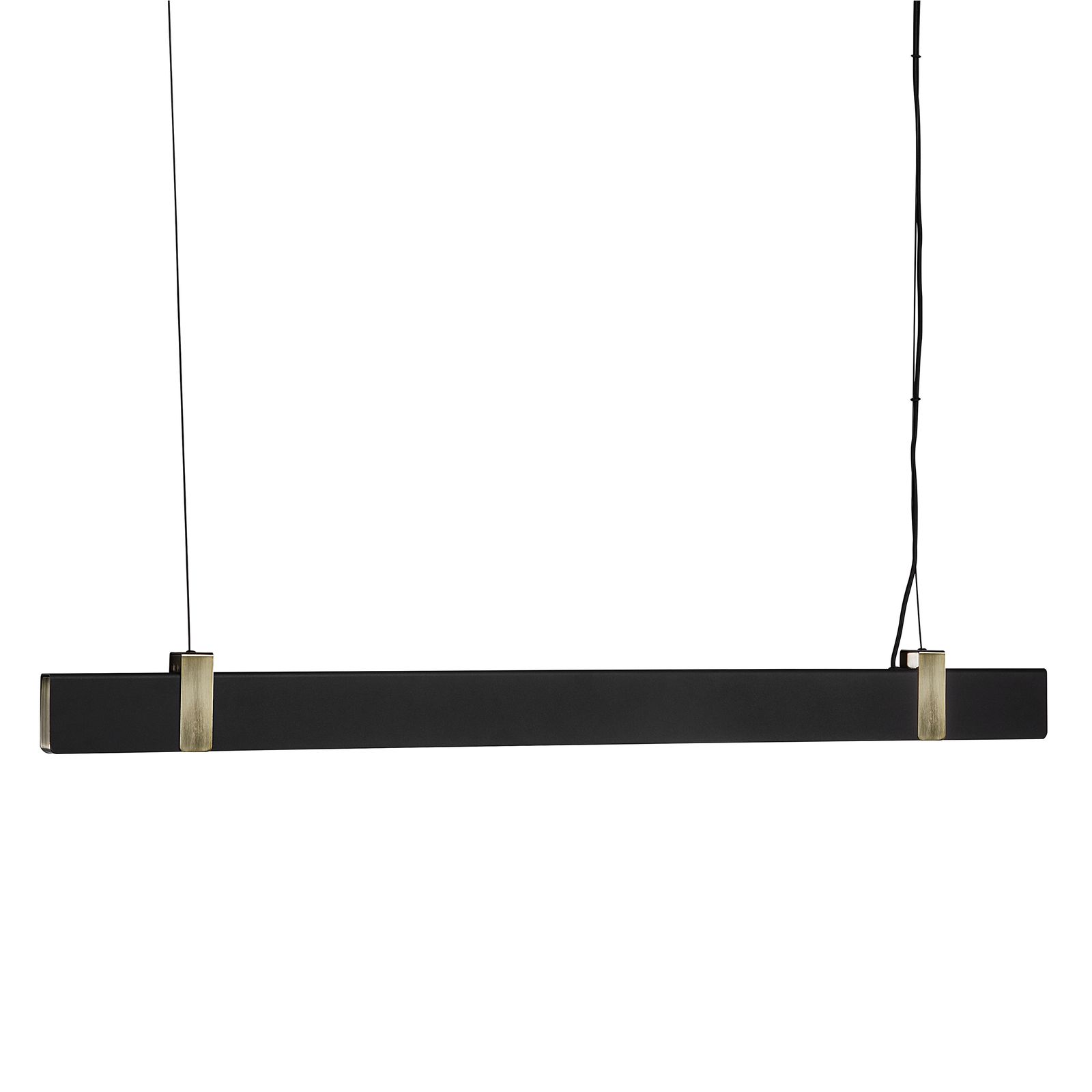 LED-Pendelleuchte 28W Lilt 2700K 2000lm sw 1LED LED nicht austauschbar sym IP20