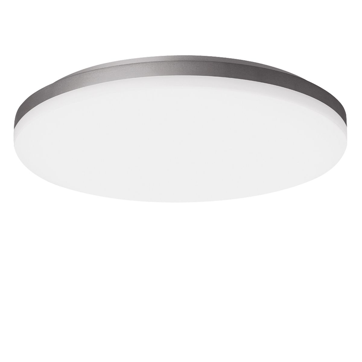 LED-Kunststoffleuchte WL400 29-38W ws 3000-4000K 3890lm Konv Dimmung DALI IP20