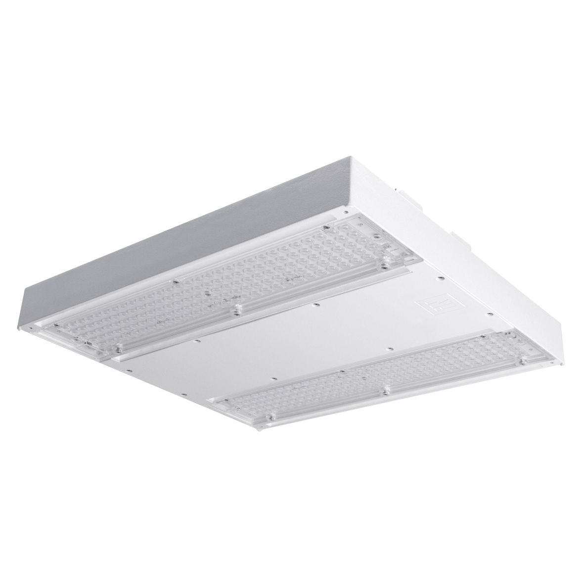 LED-Hallenleuchte 205W LAMA+ELL 4000K 26097lm 1LED sym Konv IP66
