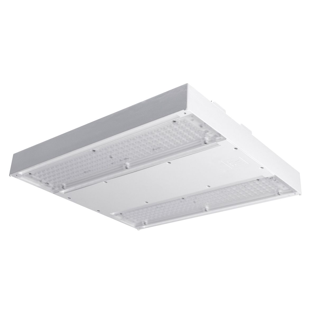 LED-Hallenleuchte 68W LAMA+S/EW 4000K 9604lm 1LED sym Konv IP66