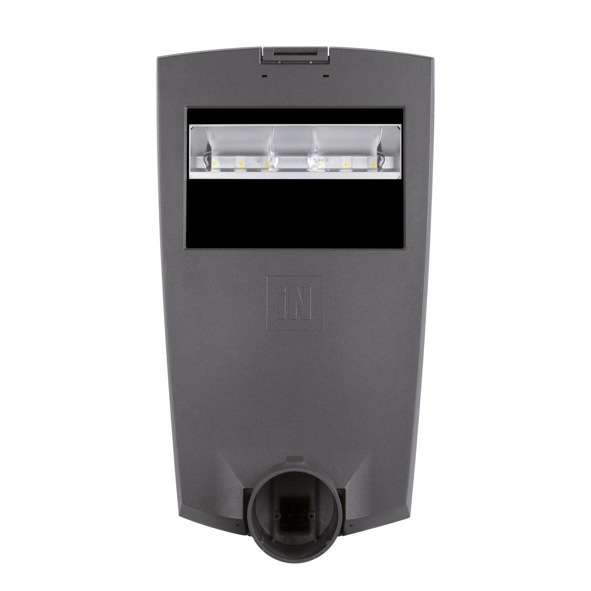 LED-Aufsatzleuchte 34W KREOS SR/100 anth 60-76mm 4000K 4247lm elektr.Trafo Alu II