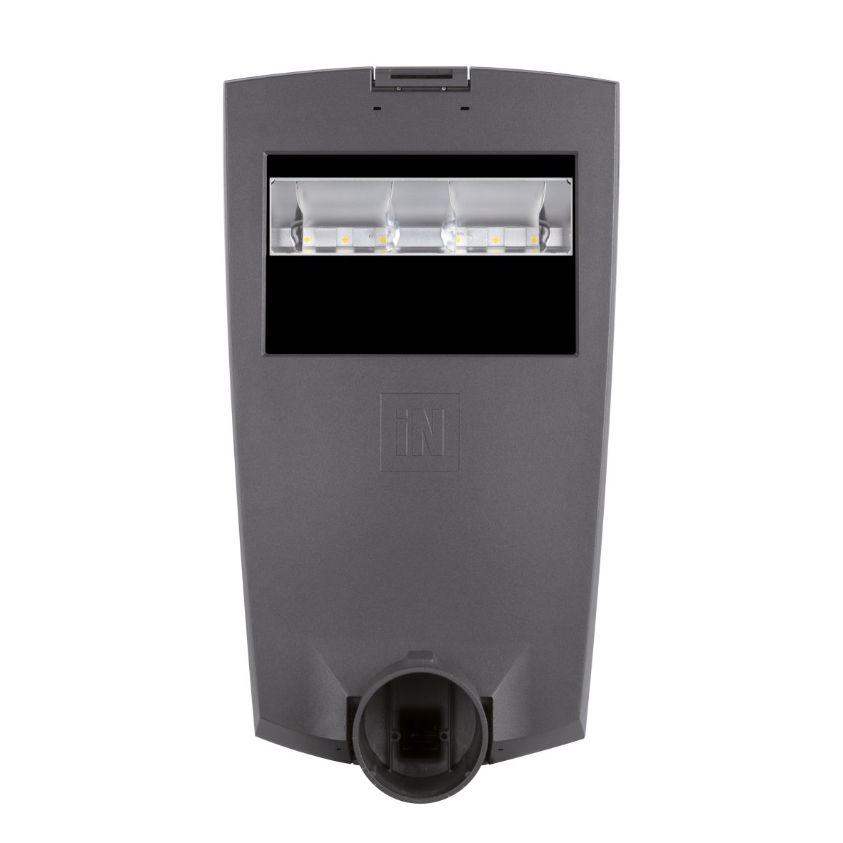 LED-Aufsatzleuchte 34W KREOS SR/075 anth 60-76mm 4000K 4240lm elektr.Trafo Alu II