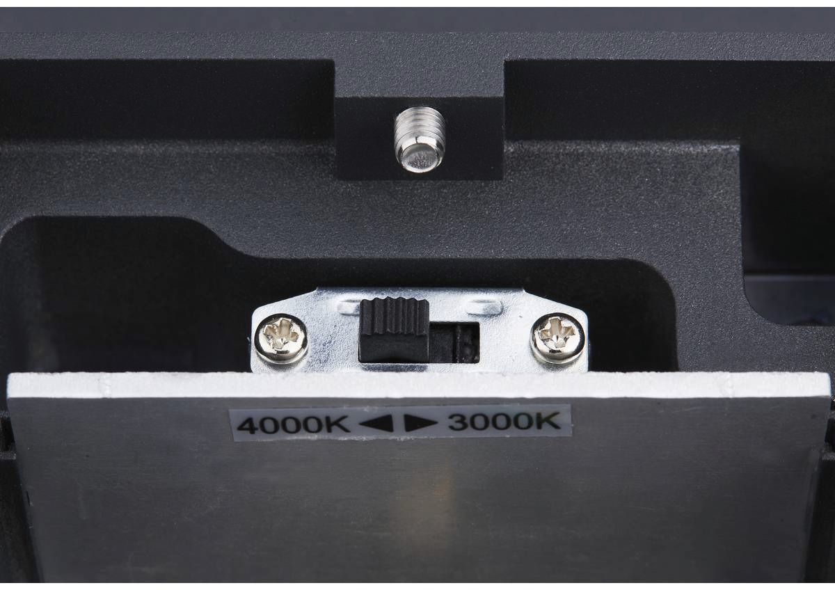 LED-Up/Down Leuchte 20W 3000-4000K anth 1900lm IP65 100x230x115mm
