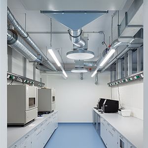 Blindabd ws Kst L1536mm B55mm H17mm