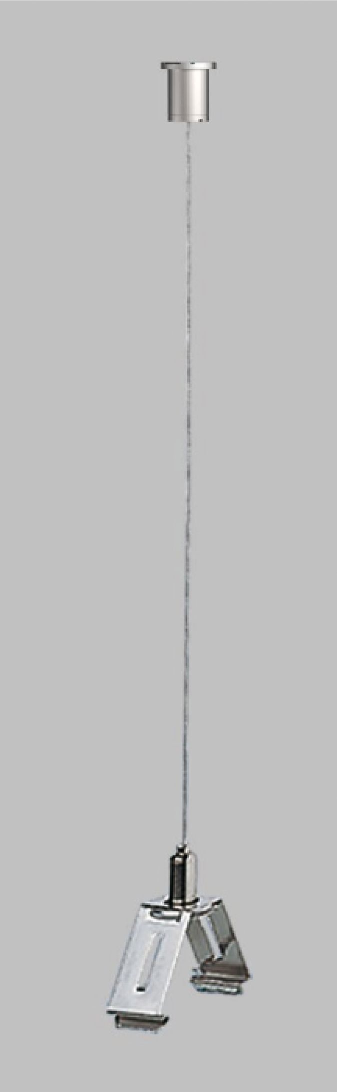 Seilabhängung gr ST Ø1,8mm L2000mm