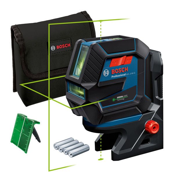 Kombilaser Kl2 20m GCL 2-50 G