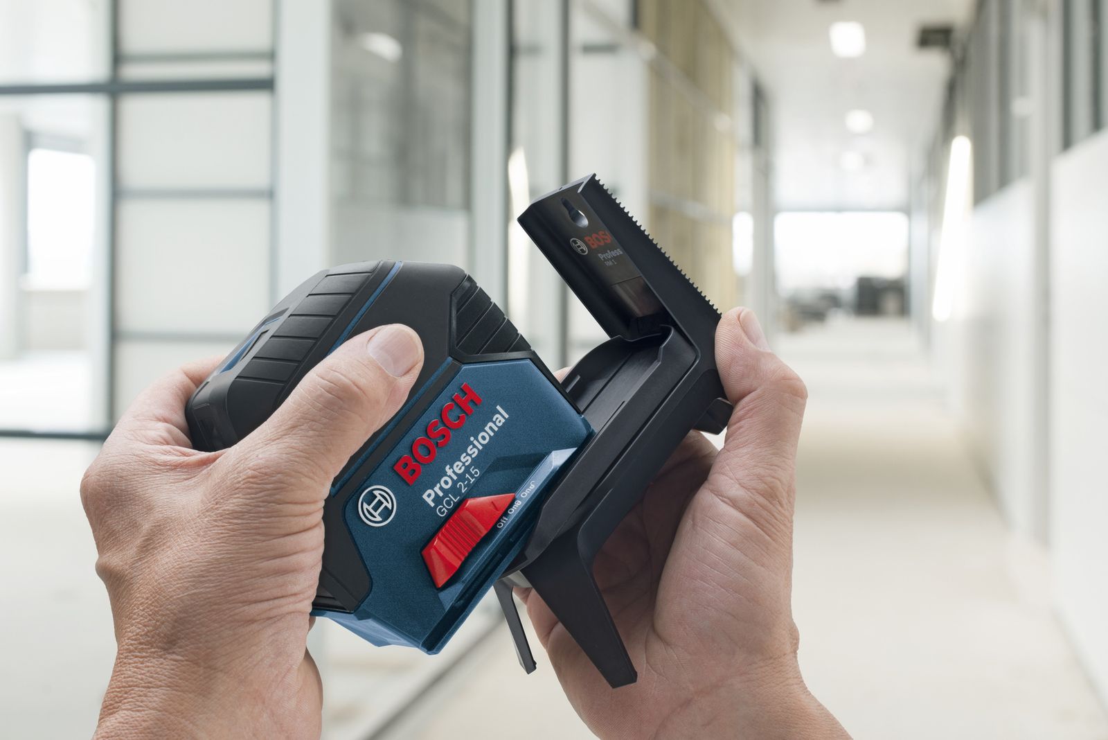 Multifunktionshalterung f.Hochdruckreiniger