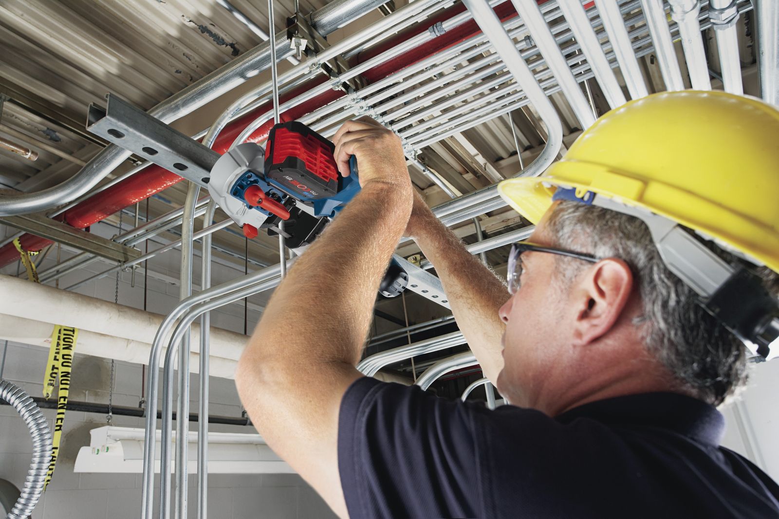 Akku-Bandsäge 18V Professional T63,5mm