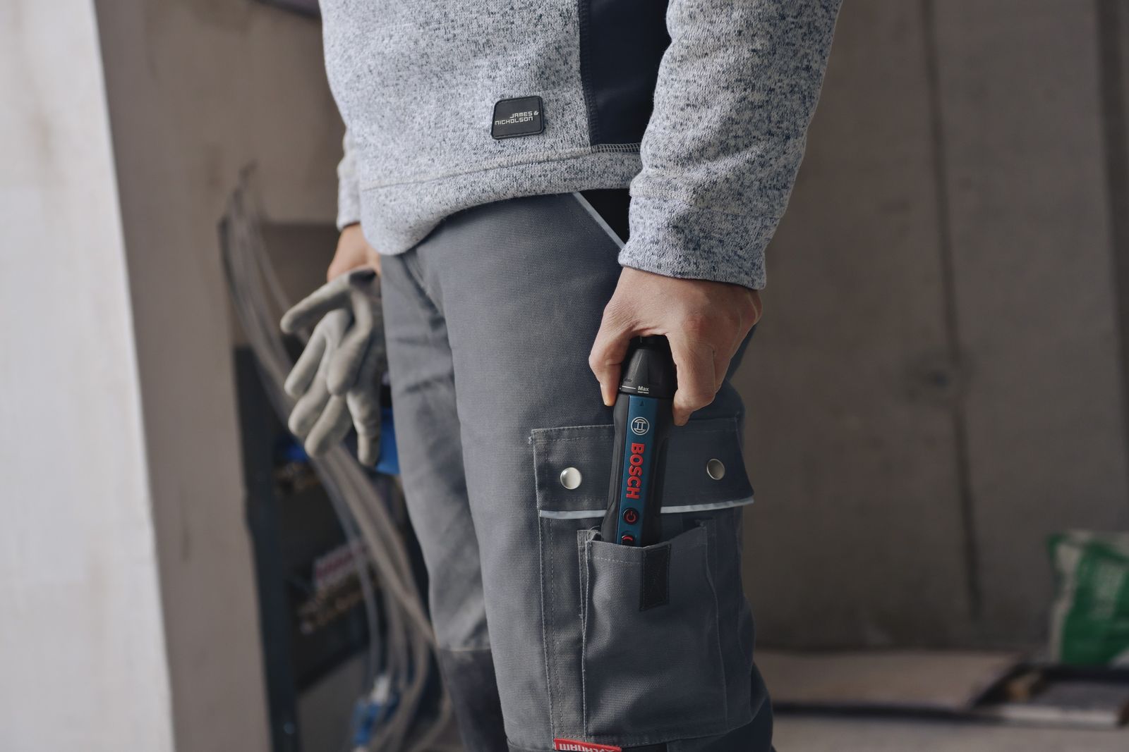 Akku-Schrauber 3,6V 1,5Ah 0,3kg 5Nm 2,5-5Nm