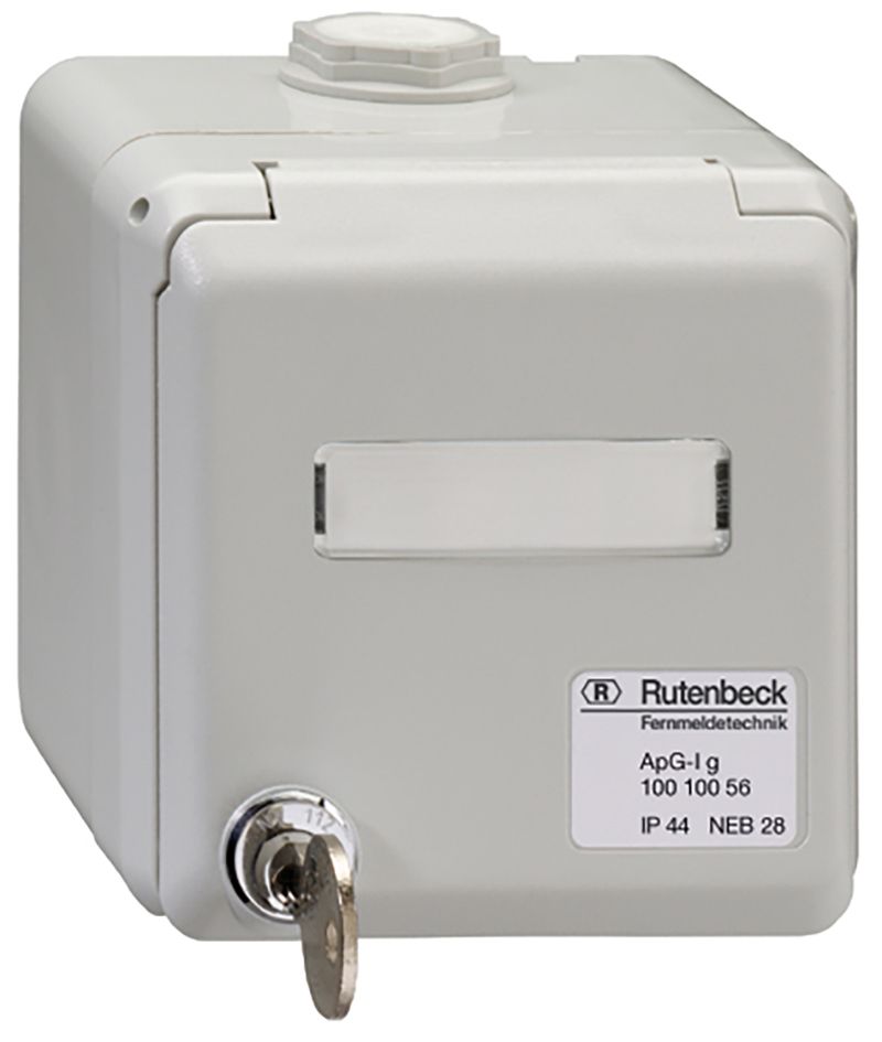 Modulaufnahme AP 2f lgr AP-Mont