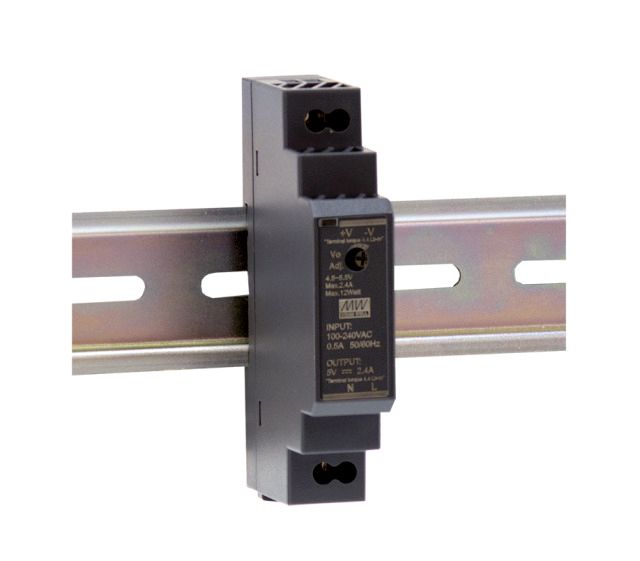 Gleichstromversorgung REG 24V 30W 2TE 120-370VDC 1,5A f.Reiheneinb 36VA IP20