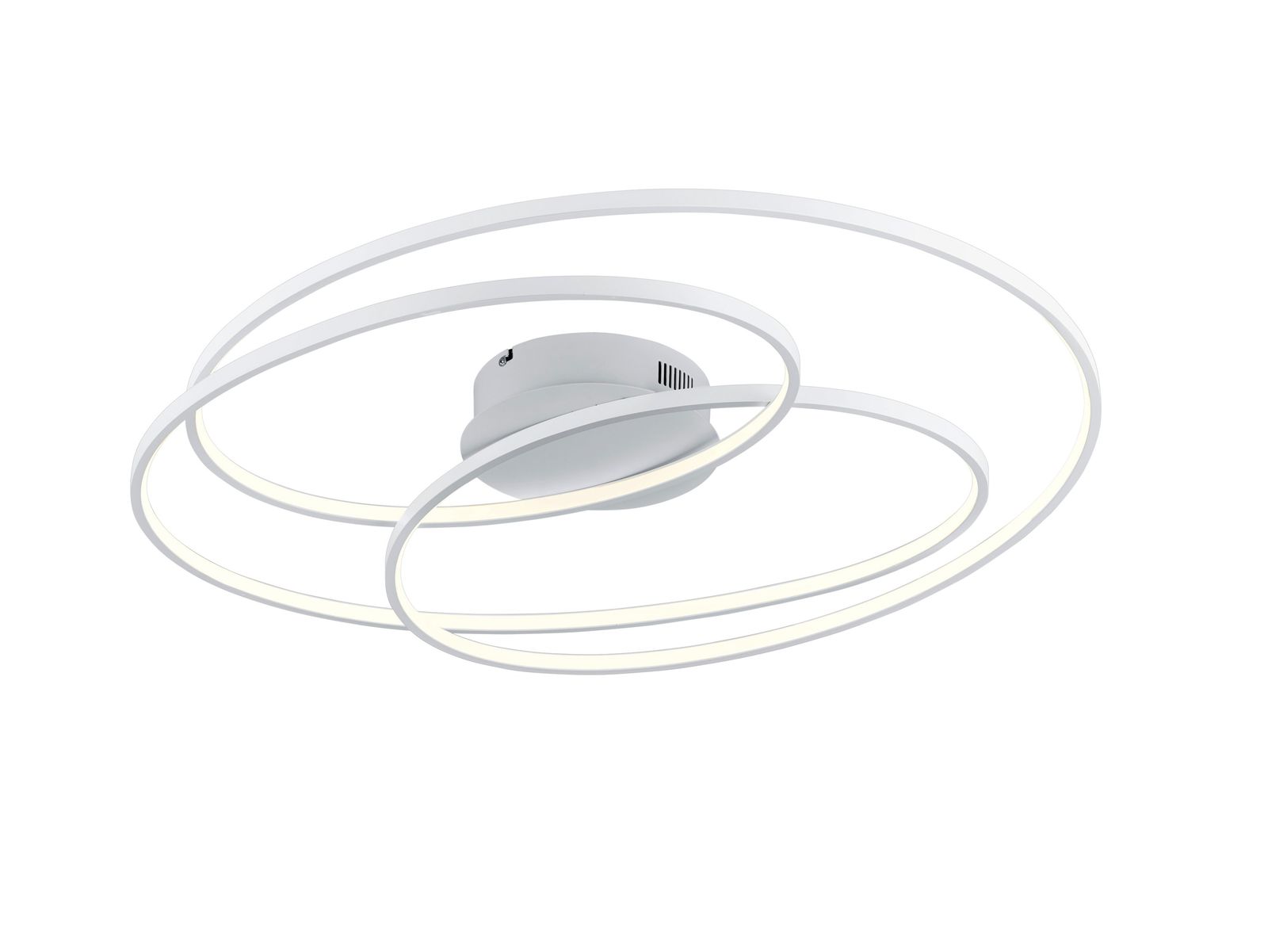LED-Deckenanbauleuchte GALE 50W 3000K 5250lm ws IP20 800x650x145mm