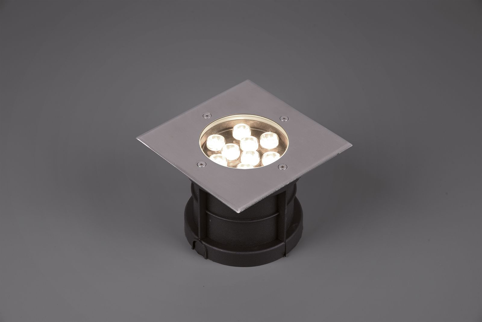 LED-Bodeneinbauleuchte BELAJA 9W 3000K 540lm LED nicht austauschbar 1LED IP65