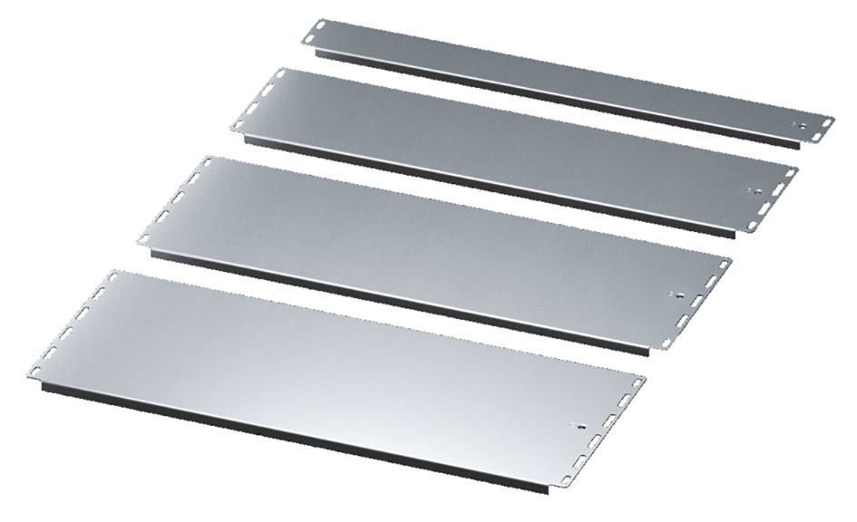 Bodenblechset x800x1000mm Metall