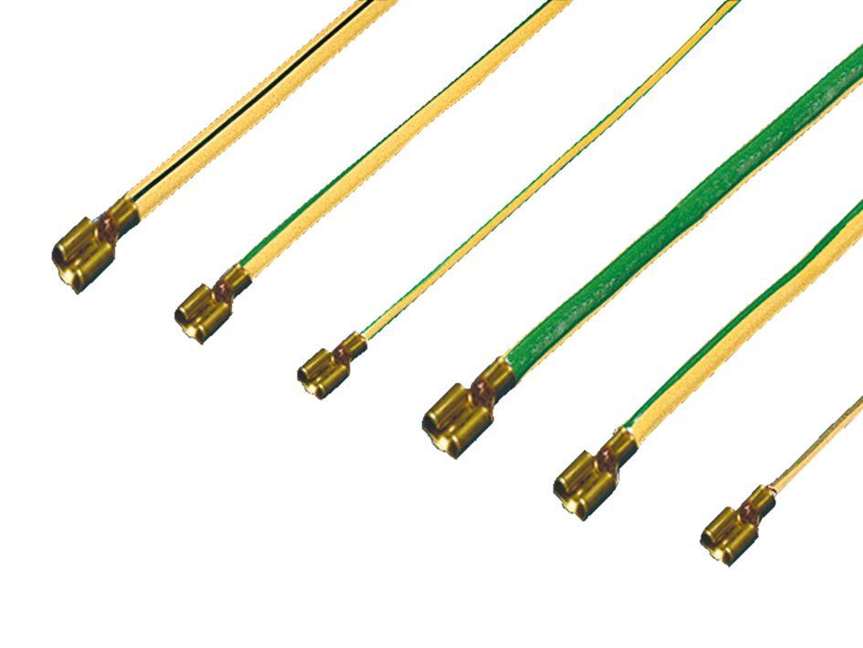 Erdungsset Anschlusssystem