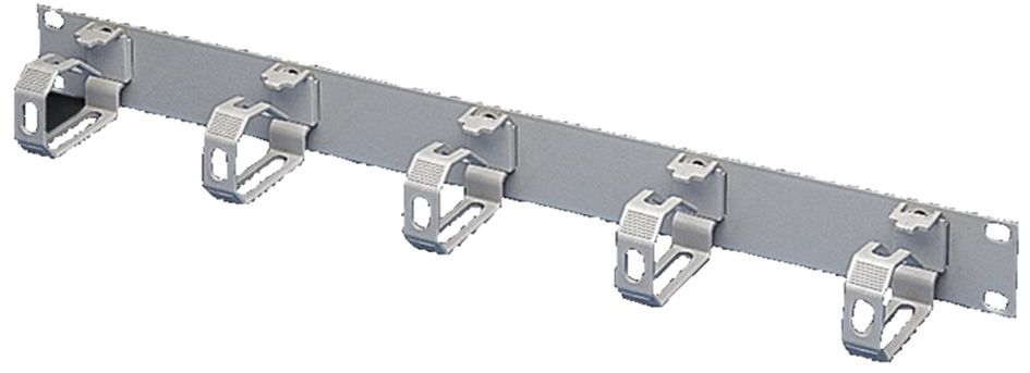 Kabelrangierbügel 482,6mm B482,6mm 1HE Geeignet für 482,6 mm (19 Zoll)-Montage