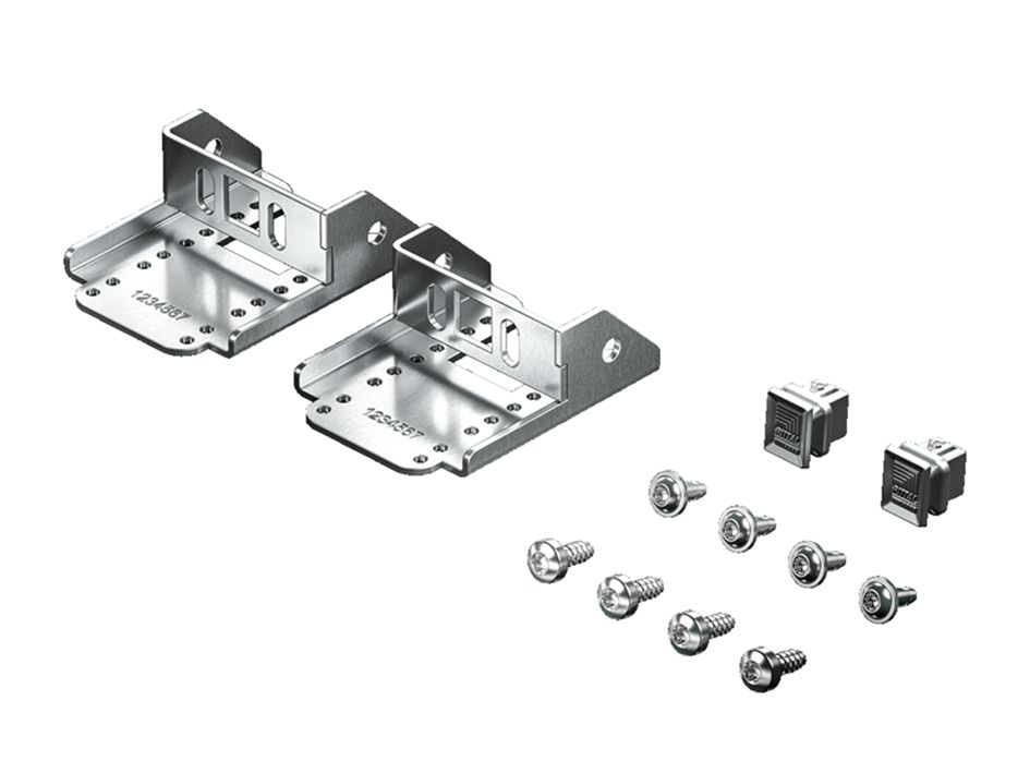 Befestigungsset Metall