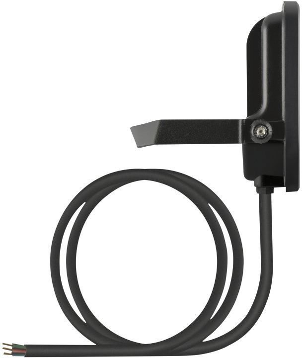 LED-Anbaustrahler 50W Floodlight 4000K 6000lm Konv 1LED Alu IP65 sw mt