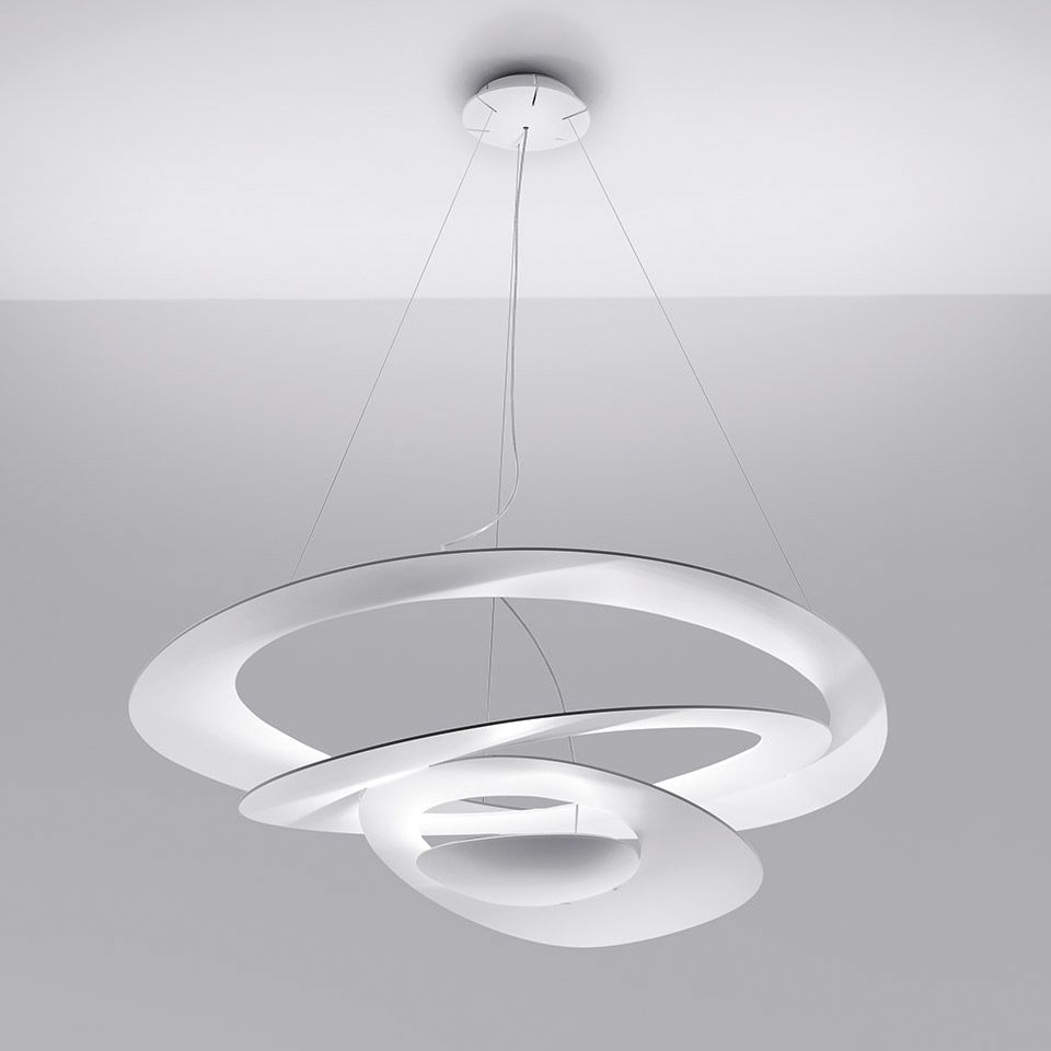 LED-Pendelleuchte 44W Pirce 2700K 3761lm Konv 1LED LED nicht austauschbar sym