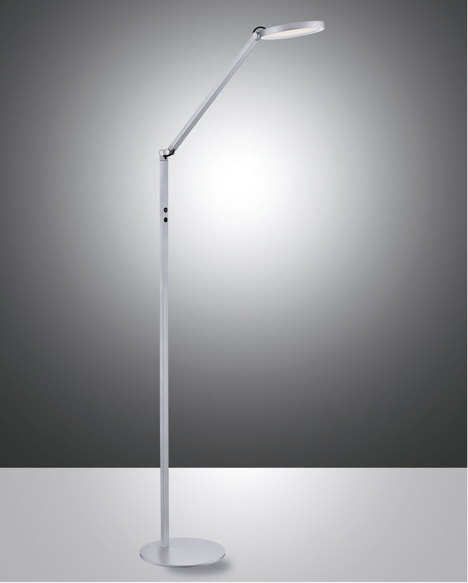 LED-Stehleuchte 9W Regina 3000-6000K al 1135lm 1LED elektr.Trafo direkt