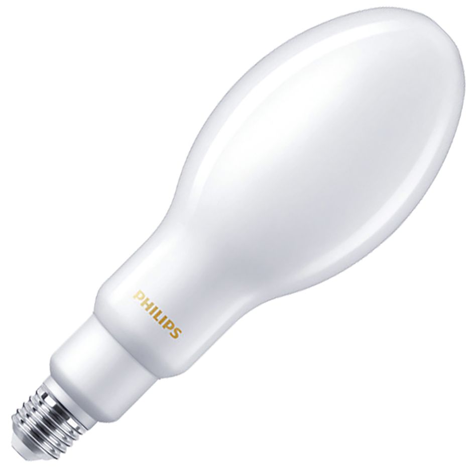 LED-Lampe E27 TrueForce Core 13W 4000K ws 2000lm mattiert 300° AC Ø75x180mm