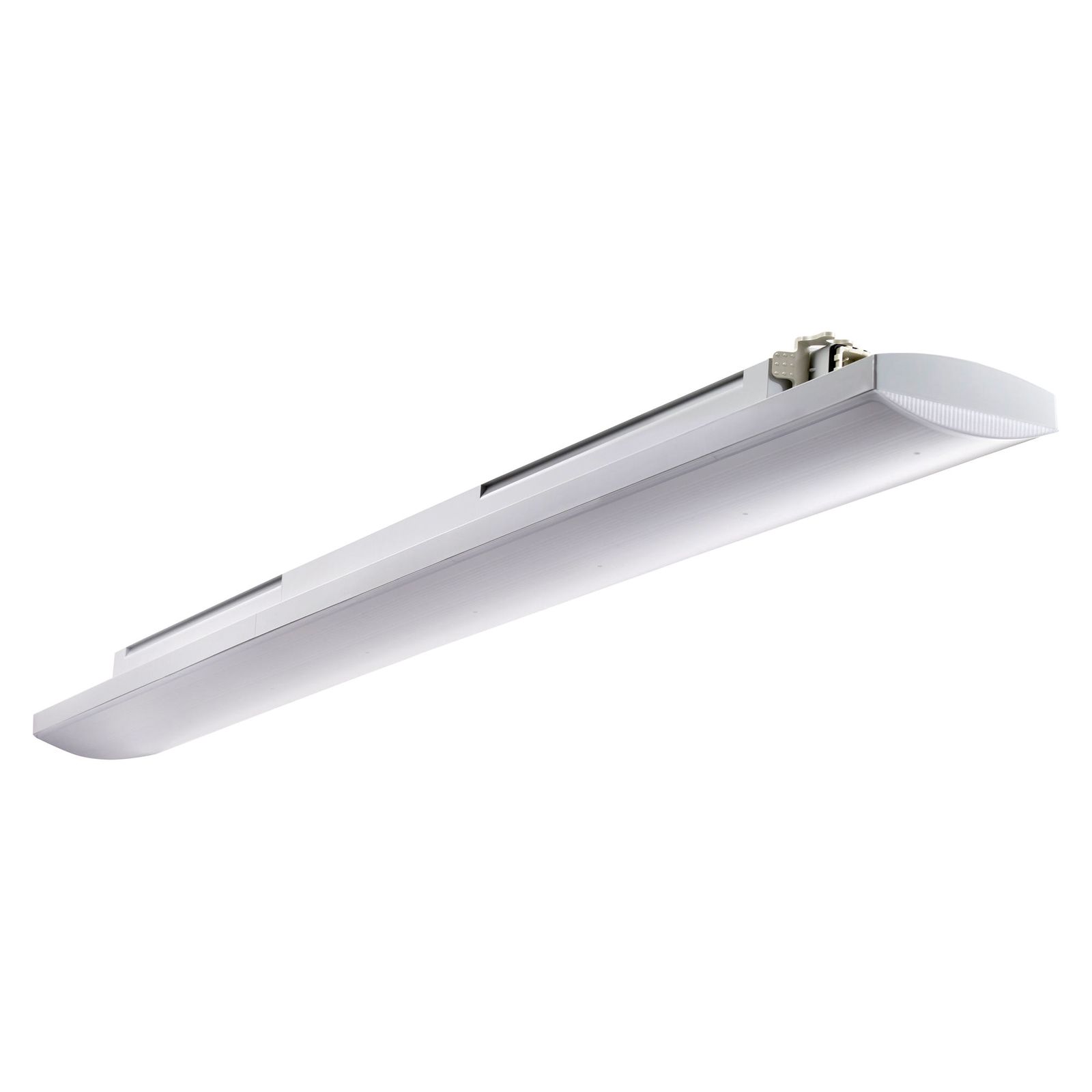 LED-Feuchtraumleuchte 36W 5700K 5000lm gr Konv IP66 1200x110x90mm