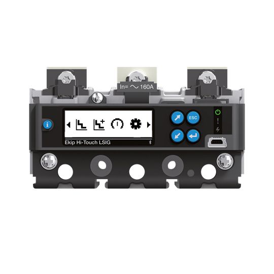 Arbeitsstromauslöser DC 150-1500A 24-240V XT2