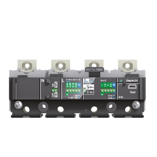 Arbeitsstromauslöser DC 63-630A 19,2-28,8V XT2