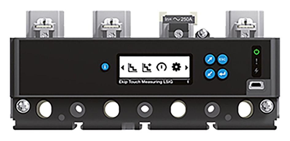 Arbeitsstromauslöser DC 375-3750A 24-240V XT4