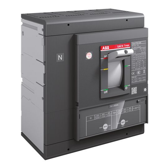 Leistungsschalter 400A 4p opt.Motorantr IP20 Motorantrieb optional Festeinbau