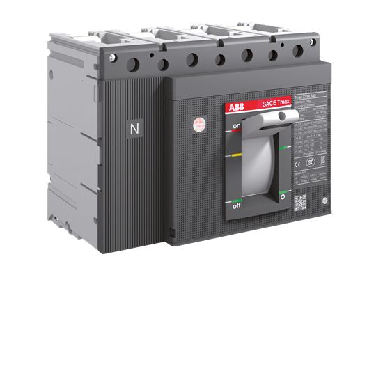 Leistungsschalter 630A 4p opt.Motorantr IP20 Motorantrieb optional Festeinbau