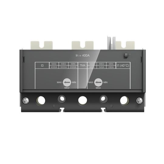 Arbeitsstromauslöser DC 700-2500A 19,2-28,8V XT5