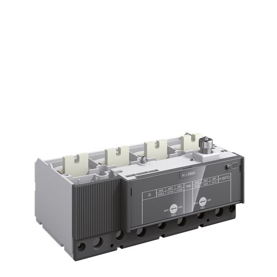 Arbeitsstromauslöser DC 560-2000A 19,2-28,8V XT5