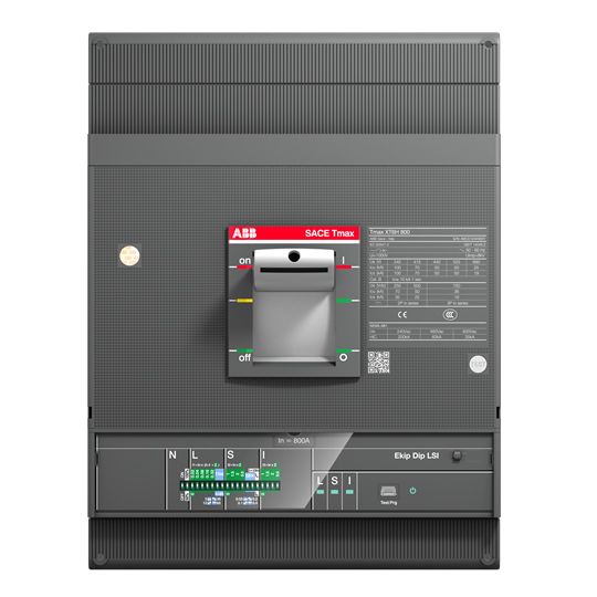 Leistungsschalter 800A 3p opt.Motorantr IP20 Motorantrieb optional Festeinbau