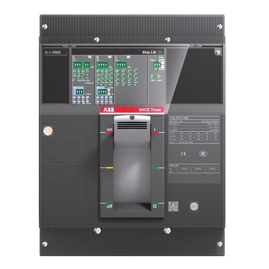 Leistungsschalter 1000A 3p opt.Motorantr IP20 Motorantrieb optional Festeinbau