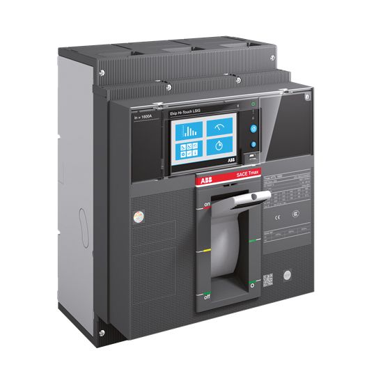 Leistungsschalter 1000A 3p opt.Motorantr IP20 Motorantrieb optional Festeinbau