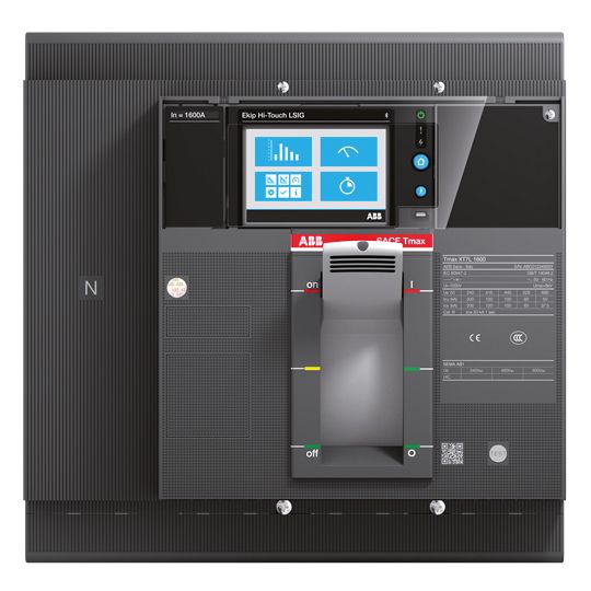Leistungsschalter 1000A 4p opt.Motorantr IP20 Motorantrieb optional Festeinbau