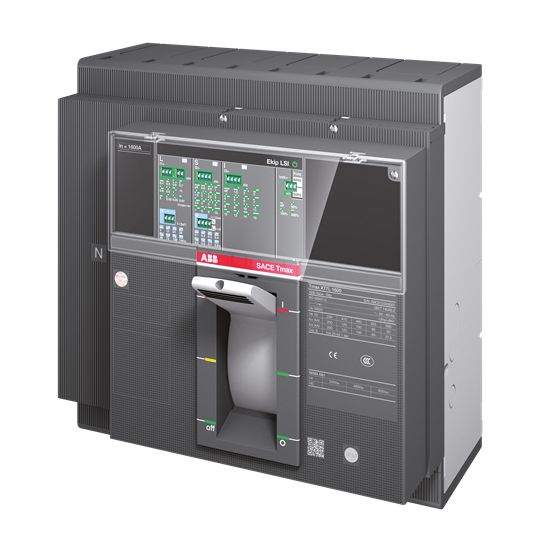Leistungsschalter 800A 4p opt.Motorantr IP20 Motorantrieb optional Festeinbau