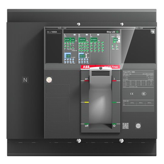 Leistungsschalter 800A 4p opt.Motorantr IP20 Motorantrieb optional Festeinbau