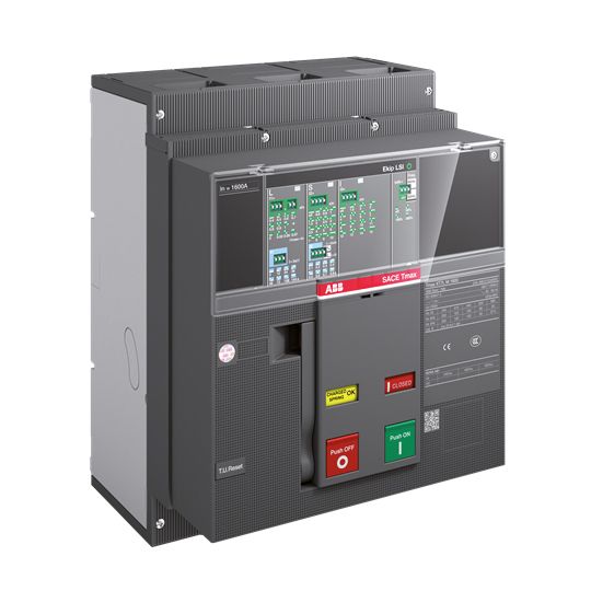 Leistungsschalter 1000A 3p opt.Motorantr IP20 Motorantrieb optional Festeinbau