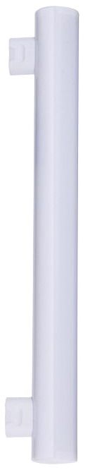 LED-Linienlampe S14s 7W 2700K 470lm G ws opal 270° AC Ø30x300mm 220-240V