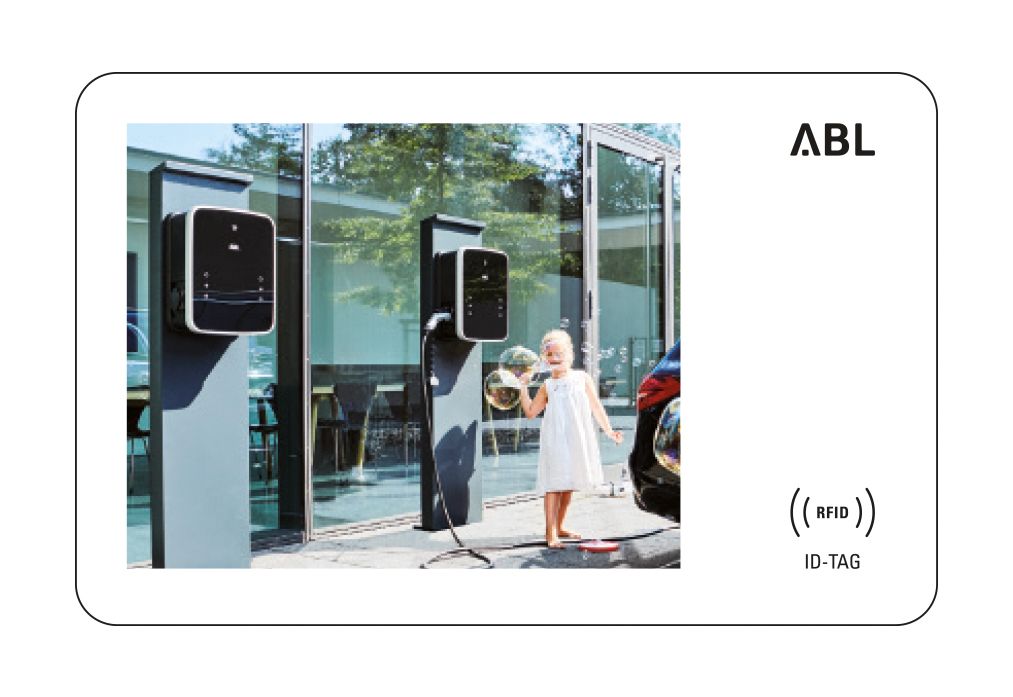 RFID-Karte (1VPE=5 Stk)