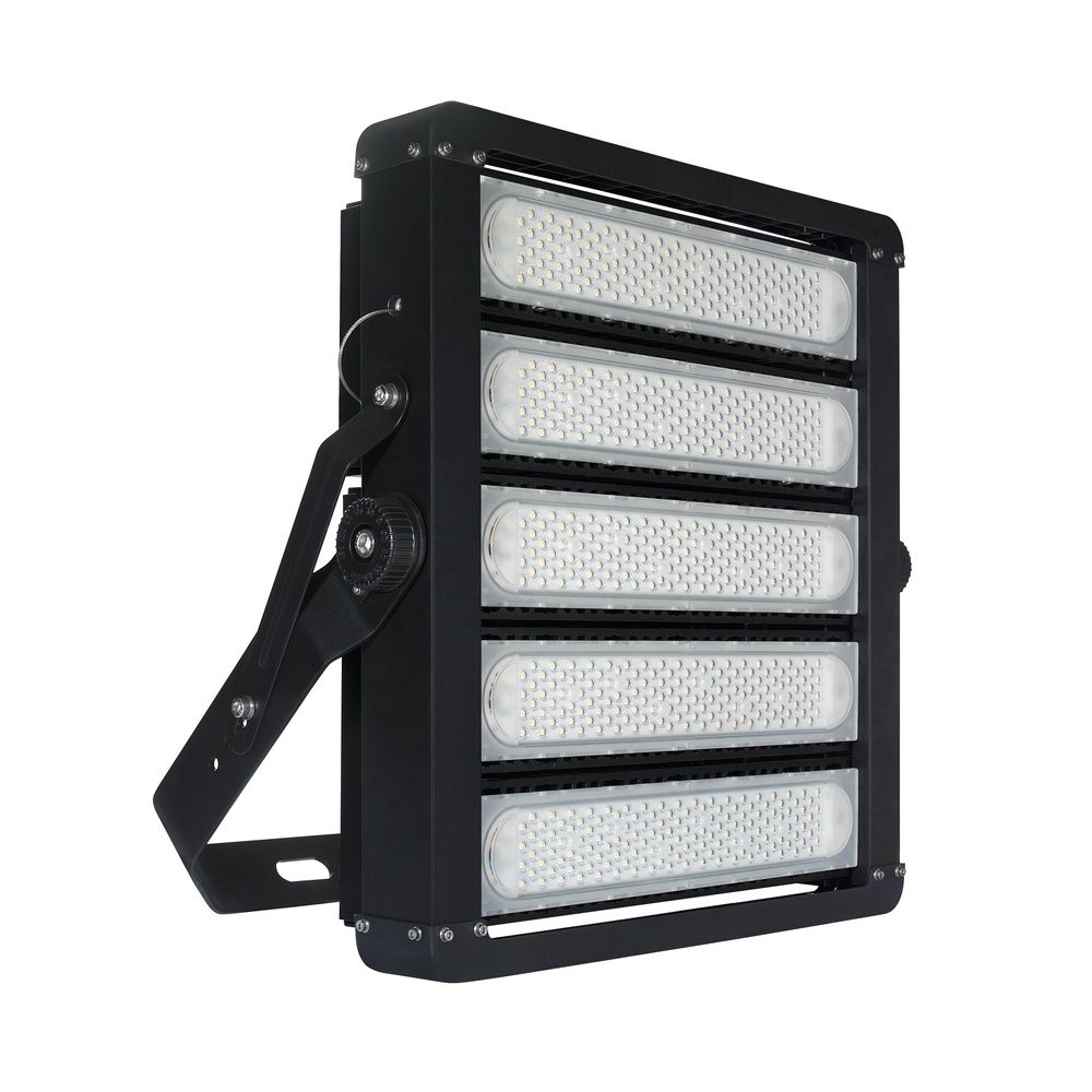 LED-Anbaustrahler 500W 4000K 67500lm Alu Konv sw mt 1LED IP65 Direktans