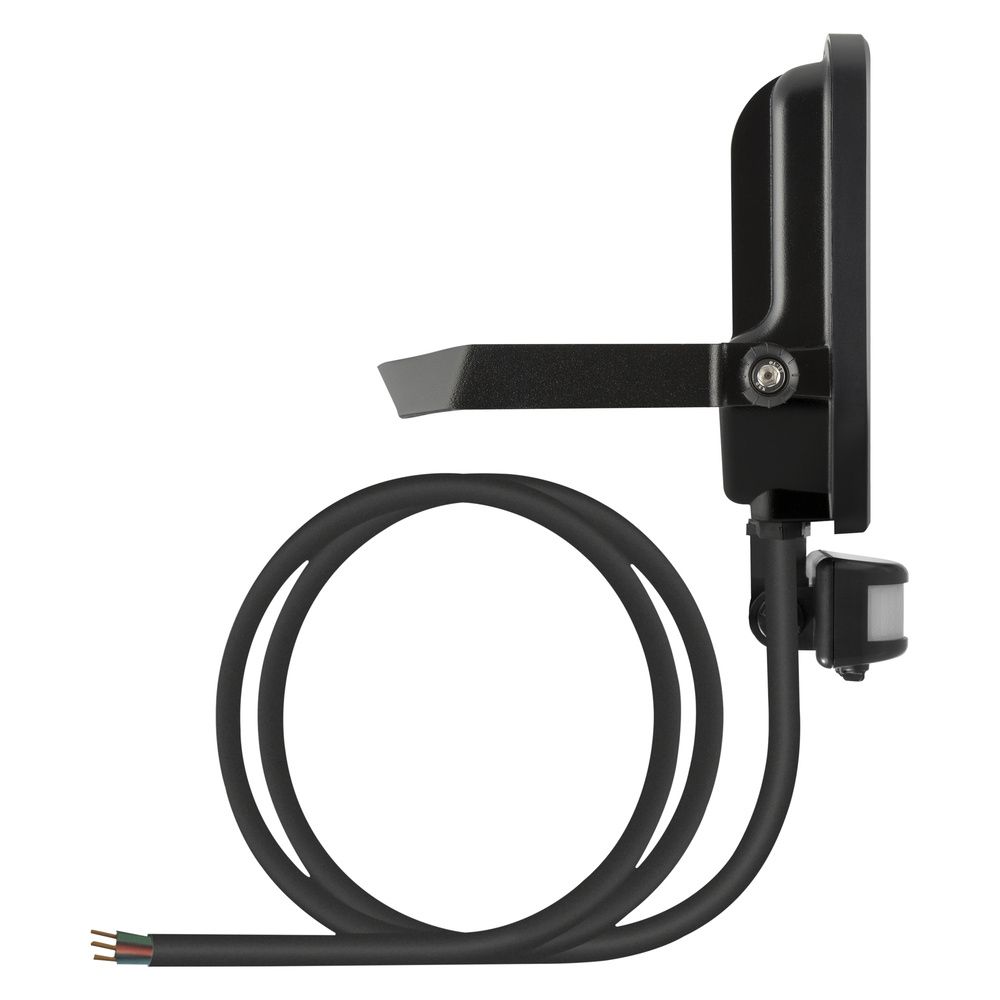 LED-Anbaustrahler 50W Floodlight 4000K 6000lm Konv 1LED Alu IP65 sw mt BWM