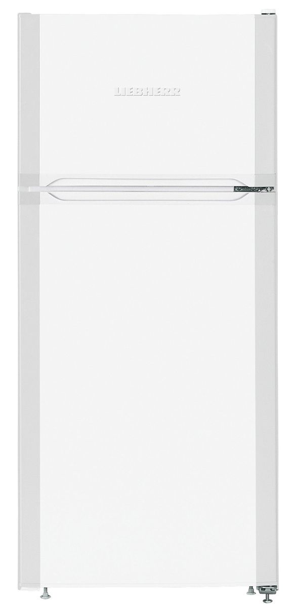 Kühl-/Gefrierkombi Stand F ws 152/44l 198kwh 1241x550x630mm