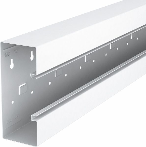 Geräteeinbaukanal ST 170x70mm rws GEB-K RAL9010 3000mm