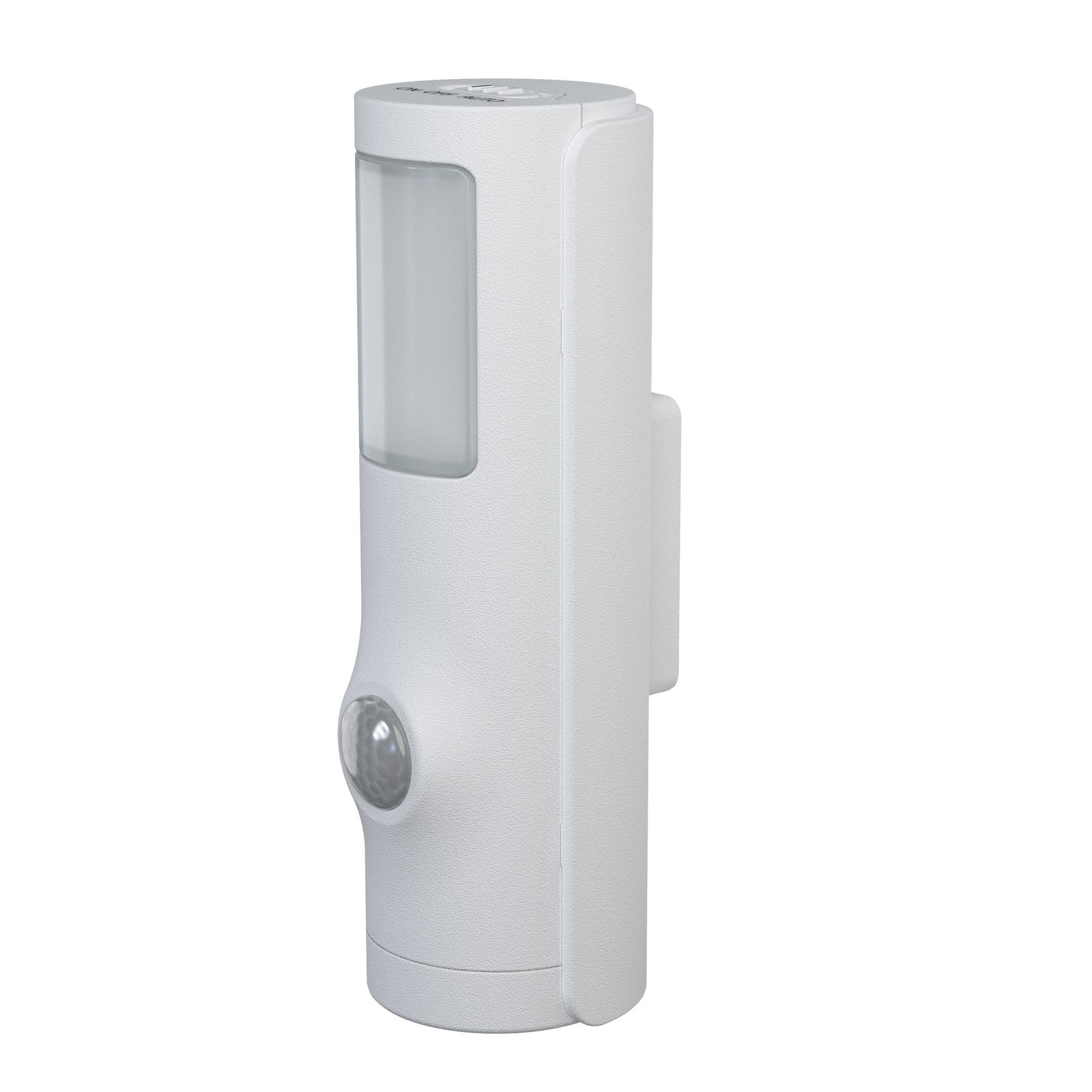 LED-Wandanbauleuchte 0,35W 4000K 10lm ws IP54 BWM 42x36x108mm