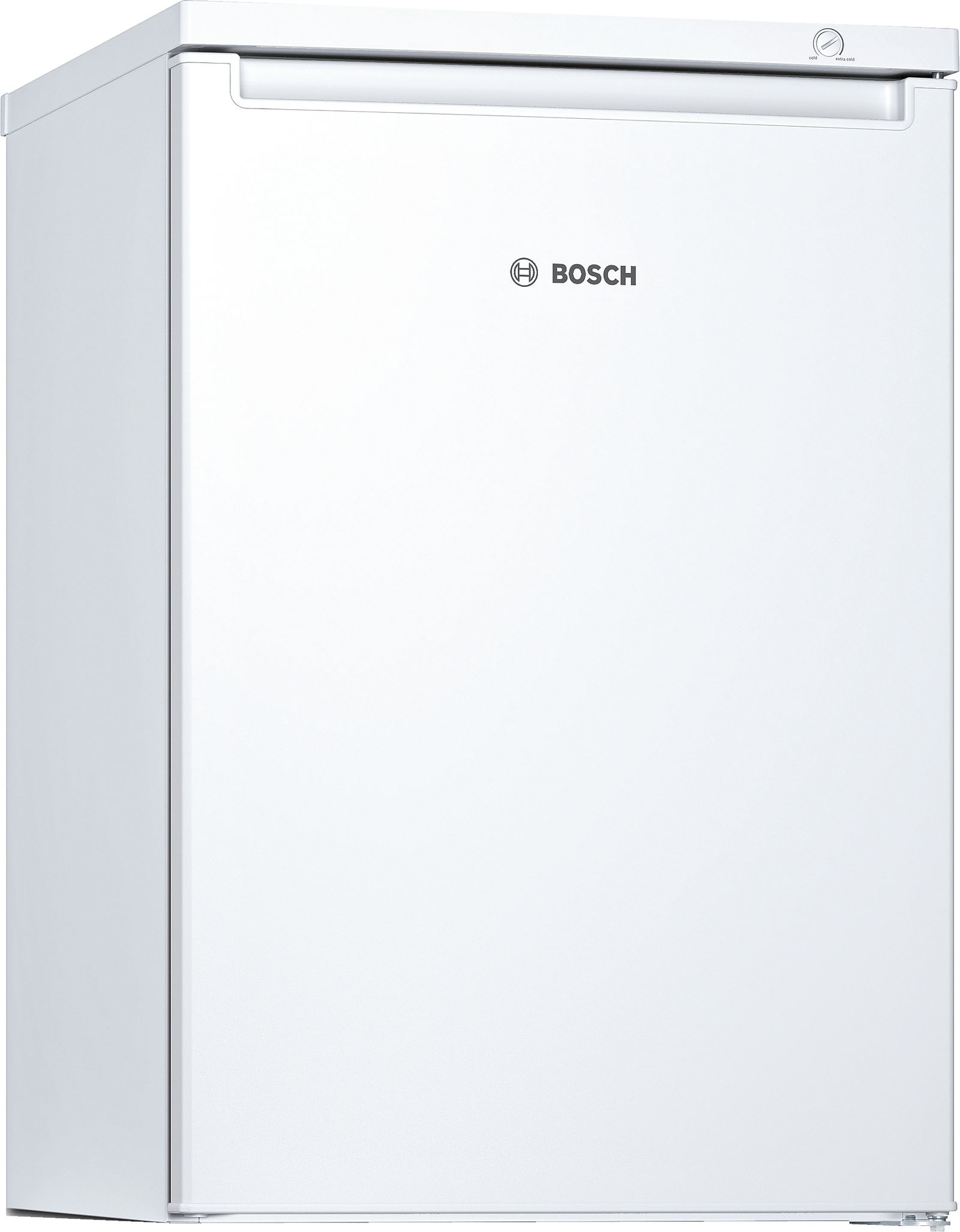 Tischgefrierschrank 82l E 164kwh 39dB ws 3Korb B560xH850xT580mm