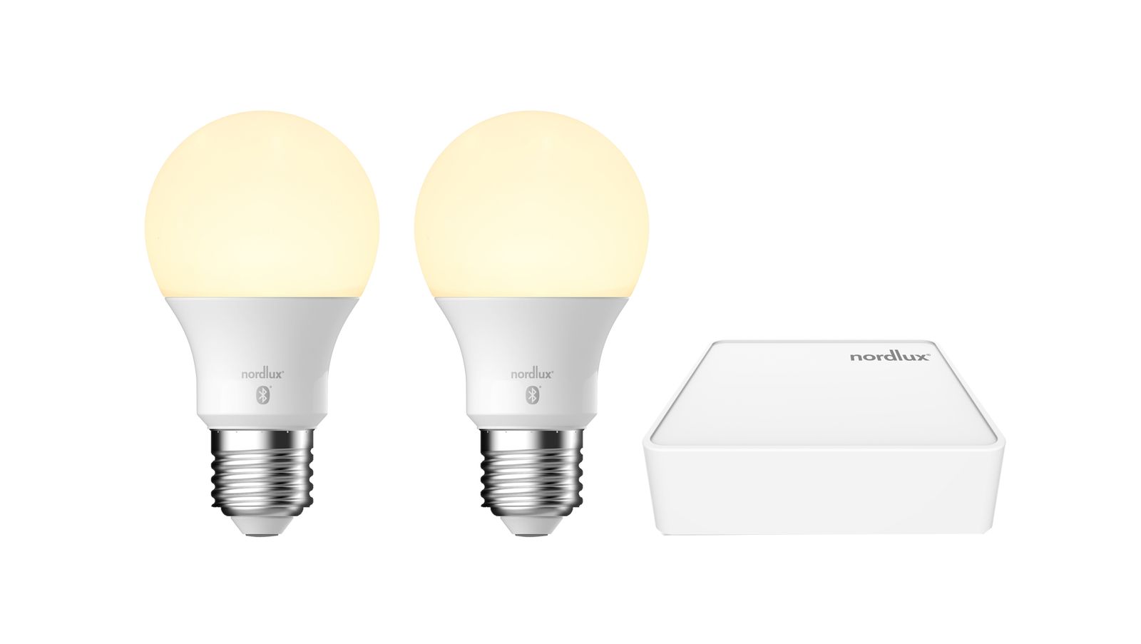 LED-Lampenset EU E27 8,5W A+ 2200-6500K 900lm